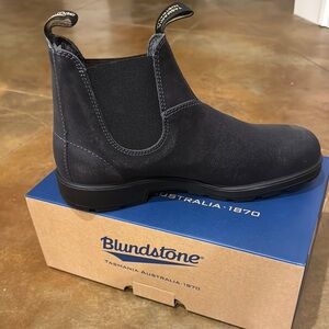 Blundstone Black Chelsea